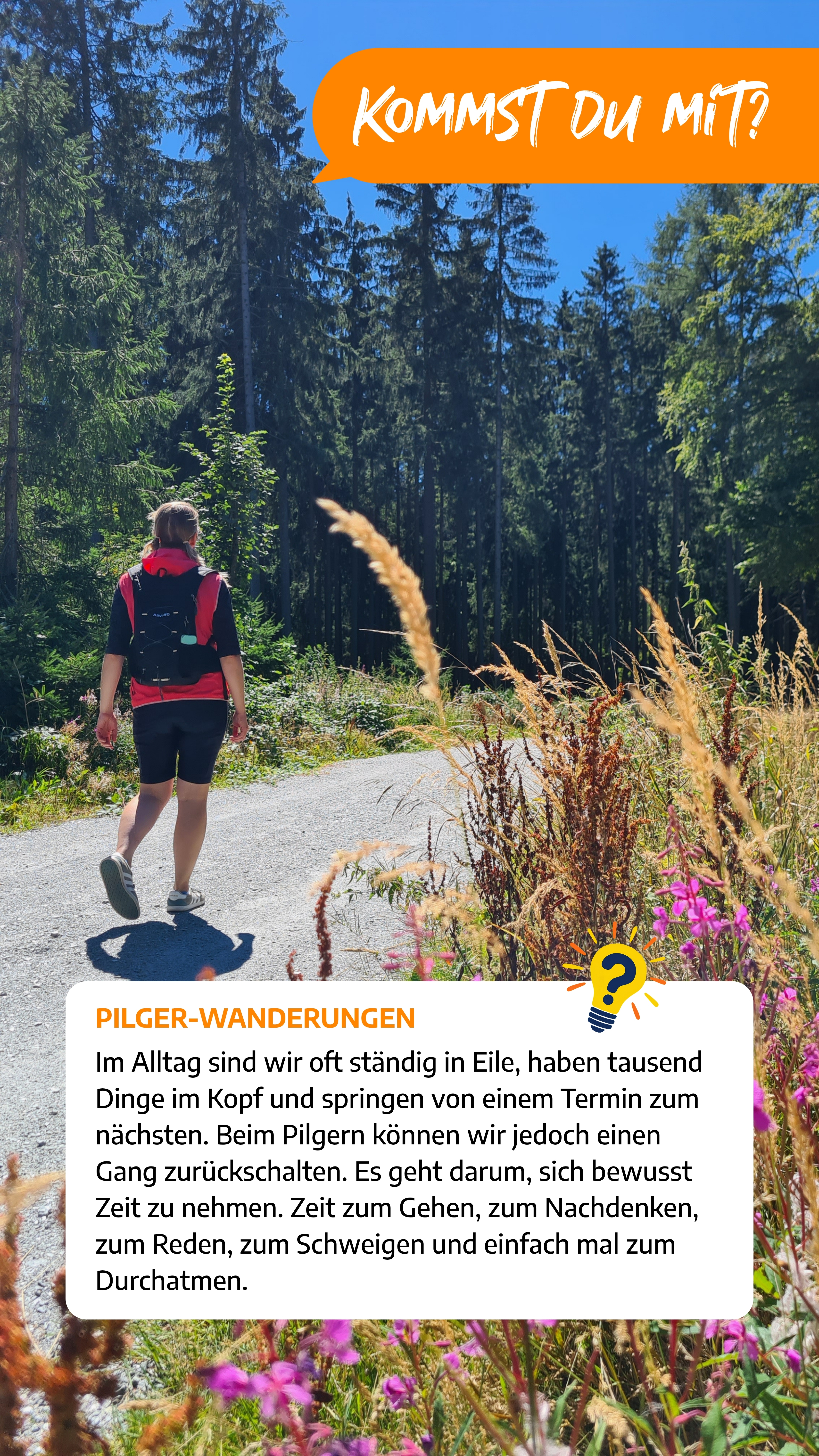 Klang und Weg - Sonntag, 20.09.2026 - Elterlein