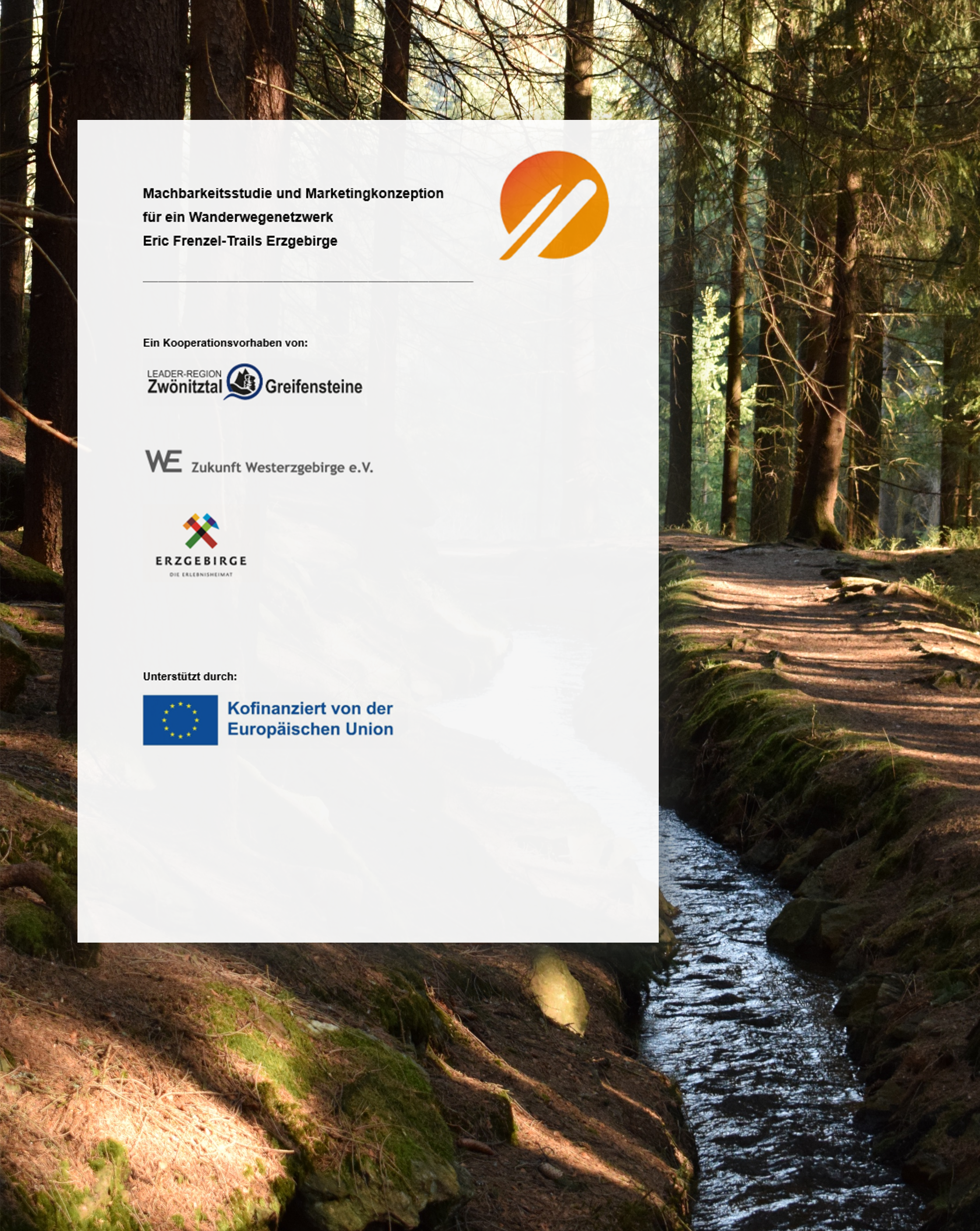 Konzeptstudie Eric Frenzel-Trails Konzeptstudie Eric Frenzel-Trails